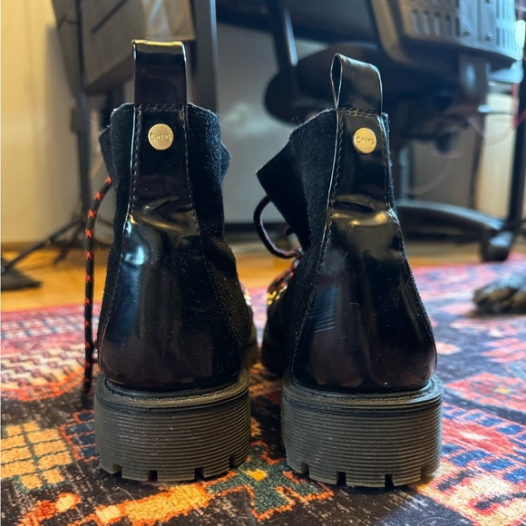 Sam Edelman (circus) Hiking Boots - 10 - Picture 3 of 6